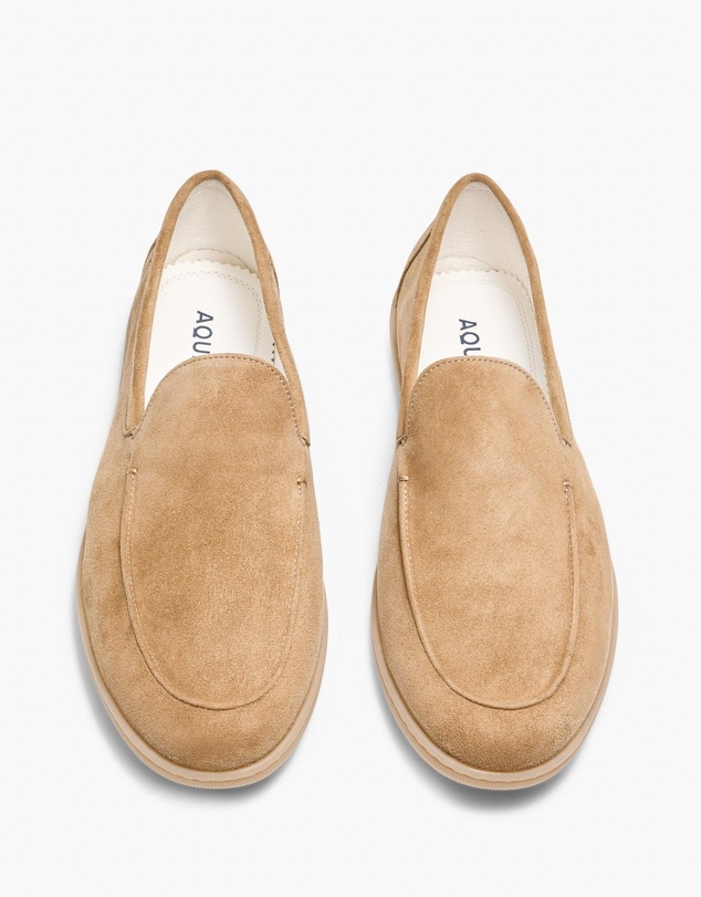 Aquila - Riviera Suede Loafers