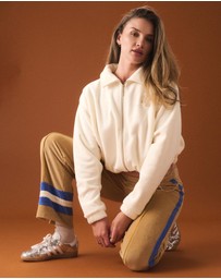 Araminta James - Sherpa Jacket