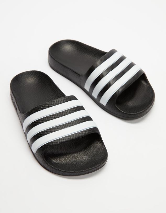 adidas Sportswear - Adilette Aqua Slides - Kids