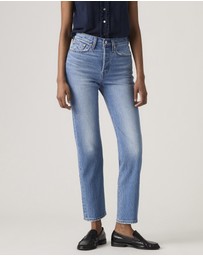 Levi's - Wedgie Straight Jeans