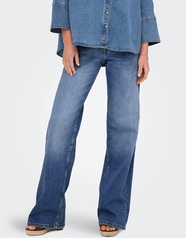 ONLY - Judy Straight Jeans