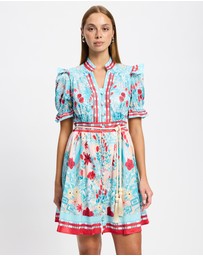Mossée - Willa Printed Dress