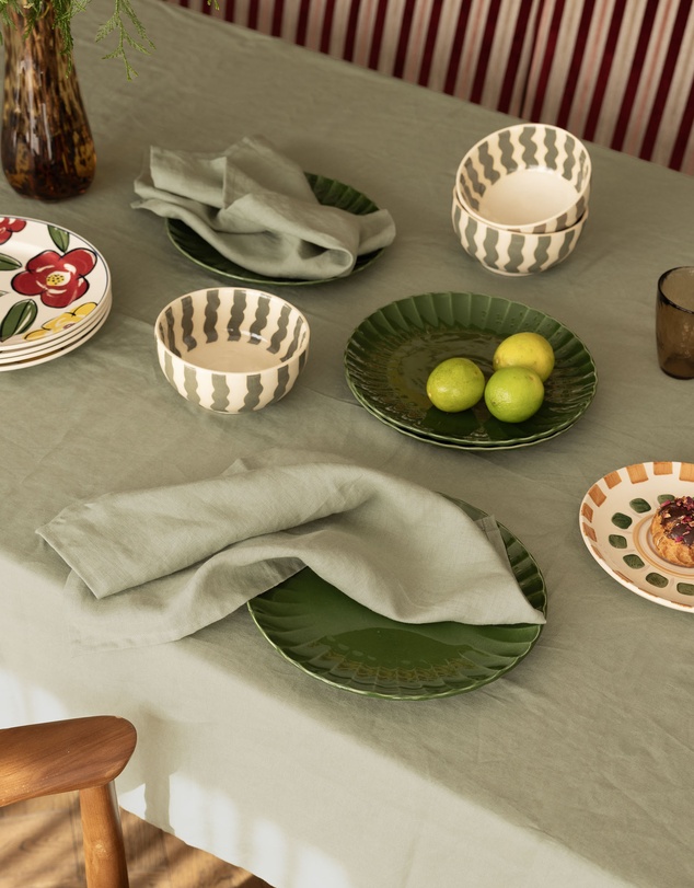 Bambury - Linen Placemat