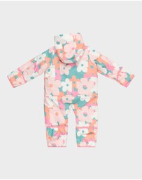 Roxy - Toddlers Rose Snow Suit