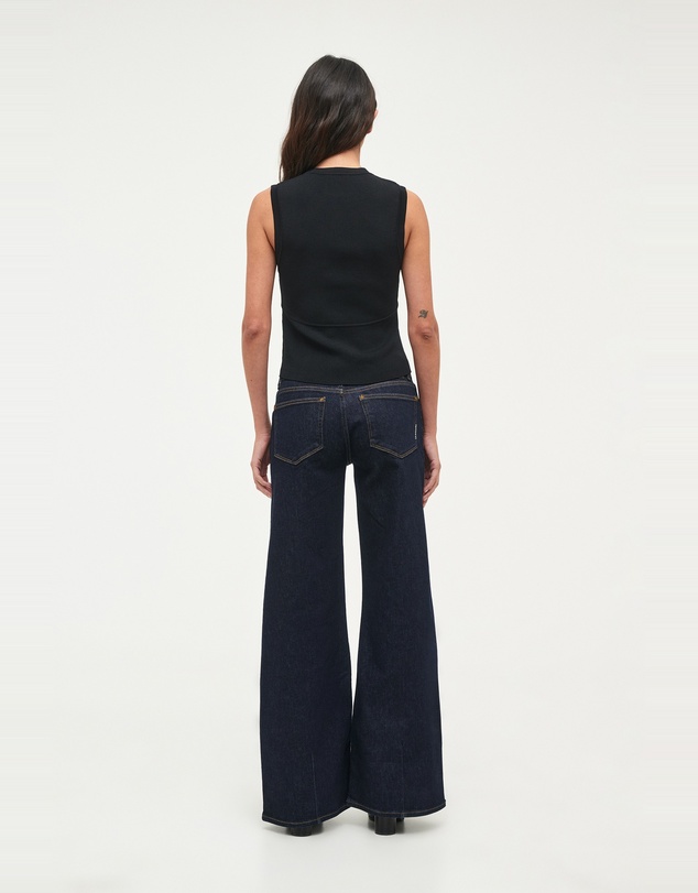 Neuw - Knit Corset Tank