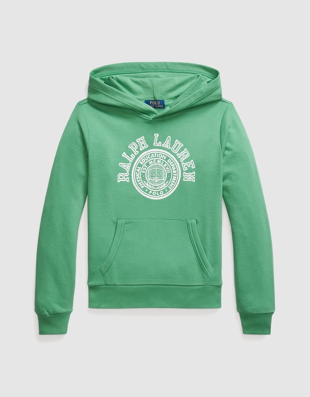 Polo Ralph Lauren - Logo French Terry Hoodie - Teens