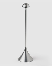 Lexon - Lexon Steli Dome Infinitely Pairable Table Lamp - Alu Polish