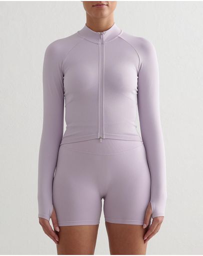 Pale Lavender