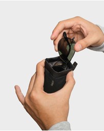 Orbitkey - Clip-on Glasses Pouch