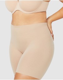 Nancy Ganz - Body Smart Waisted Shorts