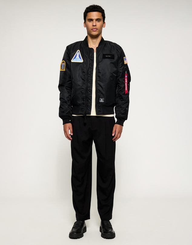Alpha Industries - NASA MA-1 Flight Jacket Gen II