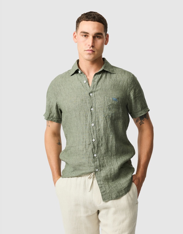Rodd & Gunn - Cathedral Cove Sports Fit Shirt