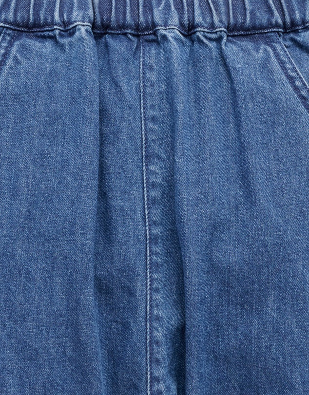 Purebaby - Chambray Pants -Kids-Babies