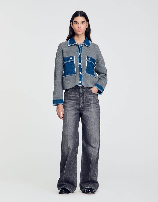 Sandro - John Cardi-Coat