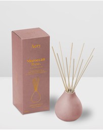 Aery Living - Fernweh 200ml Reed Diffuser Morrocan Rose