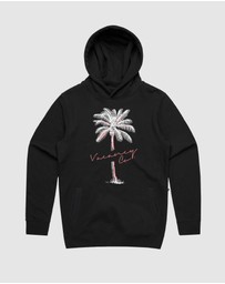 Vacancy Co - Tropical Hoodie - Youth