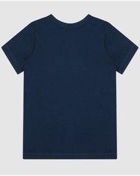 Tom & Teddy - Short Sleeve Rash Vest