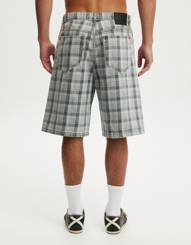 Cotton On - Super Baggy Jort