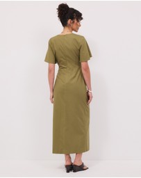 Calli - Riley Midi Dress