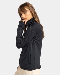 Roxy - Womens Vertere Mockneck Snow Jacket