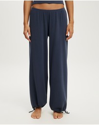 Cotton On Body - Dreamy Soft Pointelle Wide Leg Pant