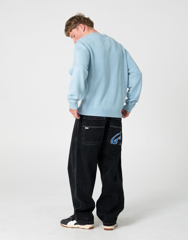 Rusty - Turbo Baggy Jean