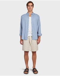 Academy Brand - Newman Oxford Short