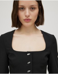 Lover - Calyx Tailored Mini Dress
