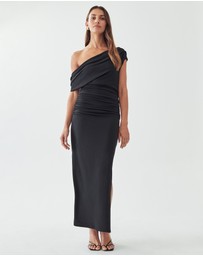 Calli - Ophella Midi Dress