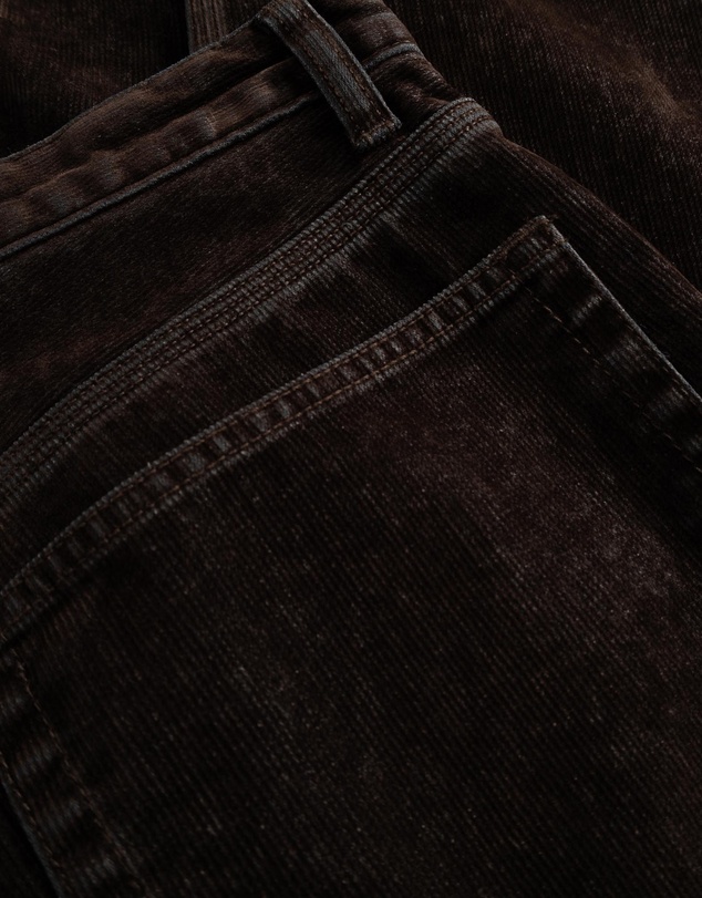 Norse Projects - Korshavn Relaxed 5 Pocket Flock Corduroy Pants