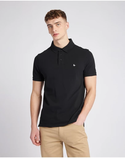 Jack Wills - Aldgrove Piqué Polo