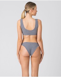 Fiola Rose Swim - Madeline Bikini Top