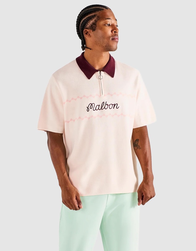 Malbon - Benny Sweater Polo
