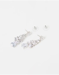 Stephanie Browne - Madame Regalia Earrings