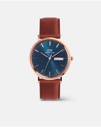 Daniel Wellington - Classic Day Display St Mawes Arctic