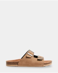 Kustom - Womens Duo Slides