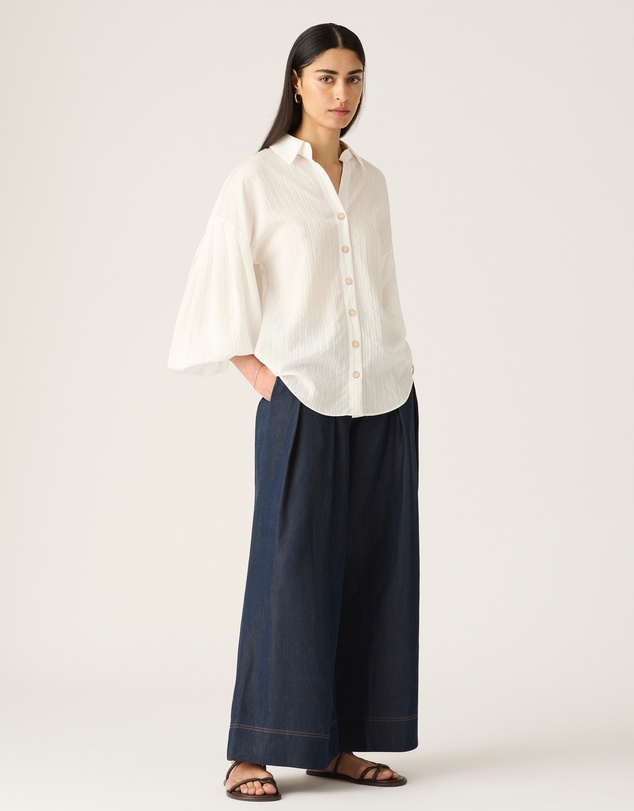 MOS The Label - Maia Blouse