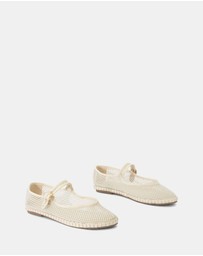 Therapy - Alicante Ballet Flats