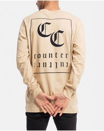 Counter Culture - Celt Long Sleeve Tee