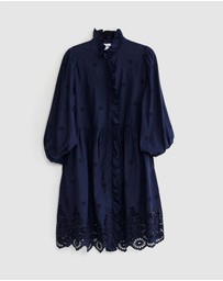 Binny - Stirrup Cup Dress