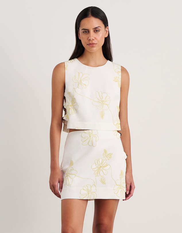 Jag - Cornelia Shell Top