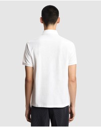 Emporio Armani - Chest Logo Polo Shirt