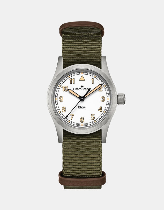 Hamilton - Khaki Field Quartz 33