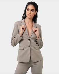 Forcast - Lauren Single Breasted Jacket