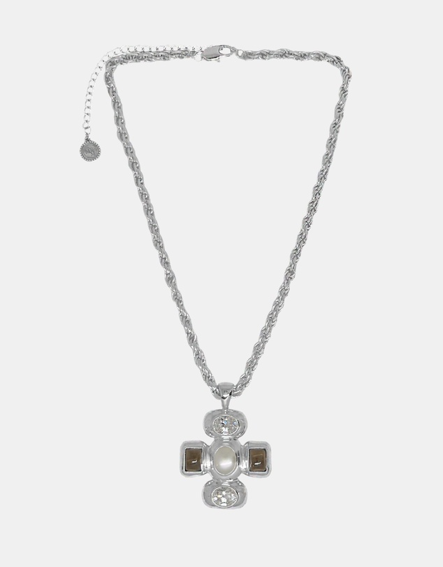 Mountain & Moon - Shreya Necklace