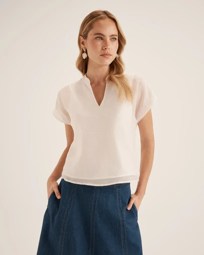 Review - Seraphina Top