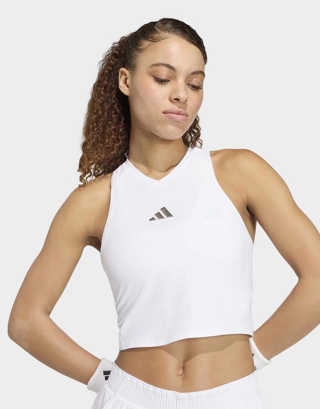 adidas Performance - Tennis CLIMACOOL Midi Y-Tank Pro Womens