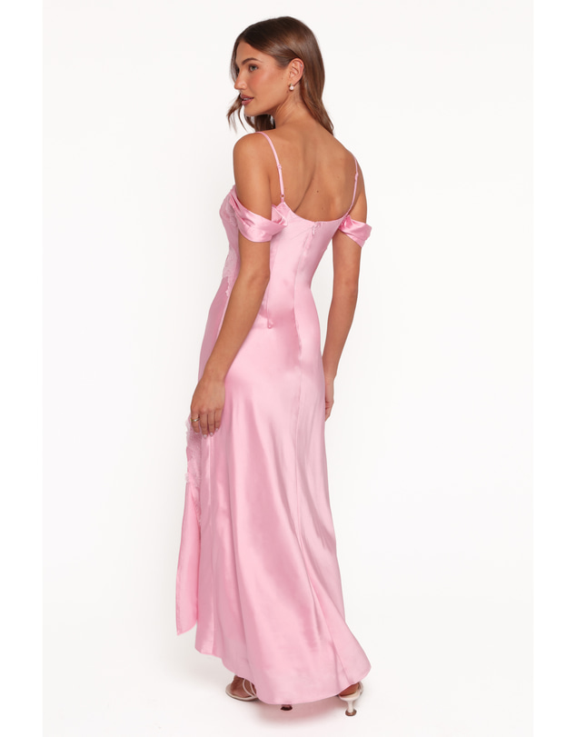 Petal & Pup - Millen Maxi Dress - Pink