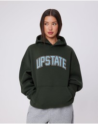Upstate - Off-Duty Hoodie - Urban Ivy