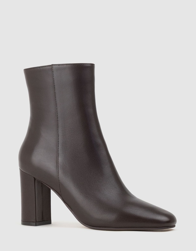Edward Meller - XADIA85 Block Heel Ankle Boot